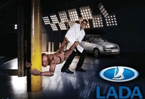 Pogledajte najgore CRASH-testove u povijesti vozila