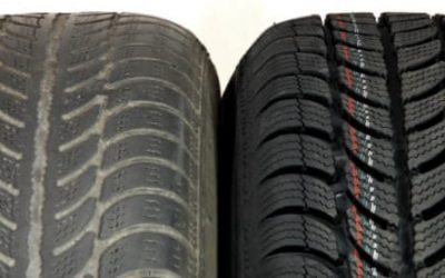 KAKO PREPOZNATI LOŠE/OŠTEĆENE GUME