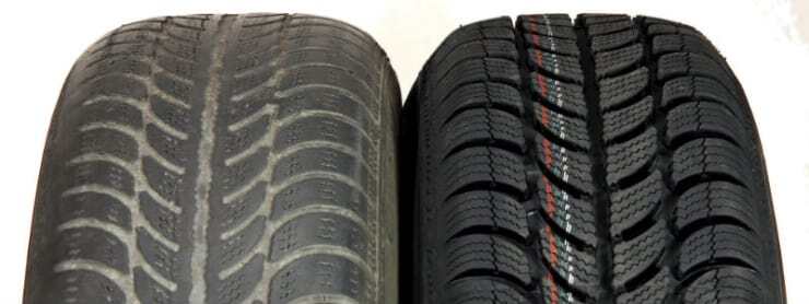 KAKO PREPOZNATI LOŠE/OŠTEĆENE GUME