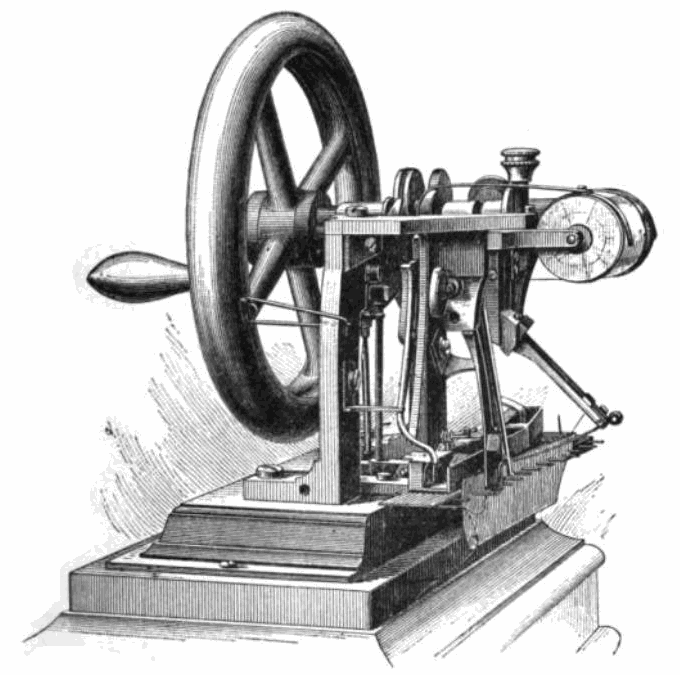 POČETAK STROJEVA  I ALATA