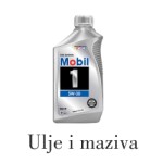 ulje i maziva